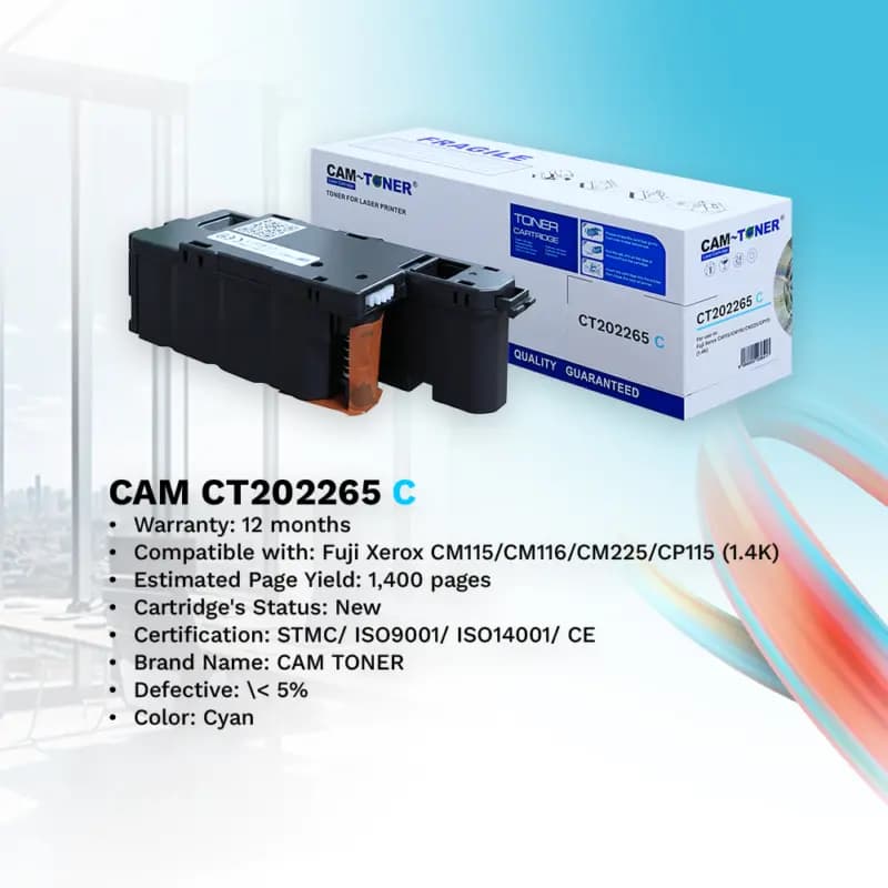CAM CT202265 C