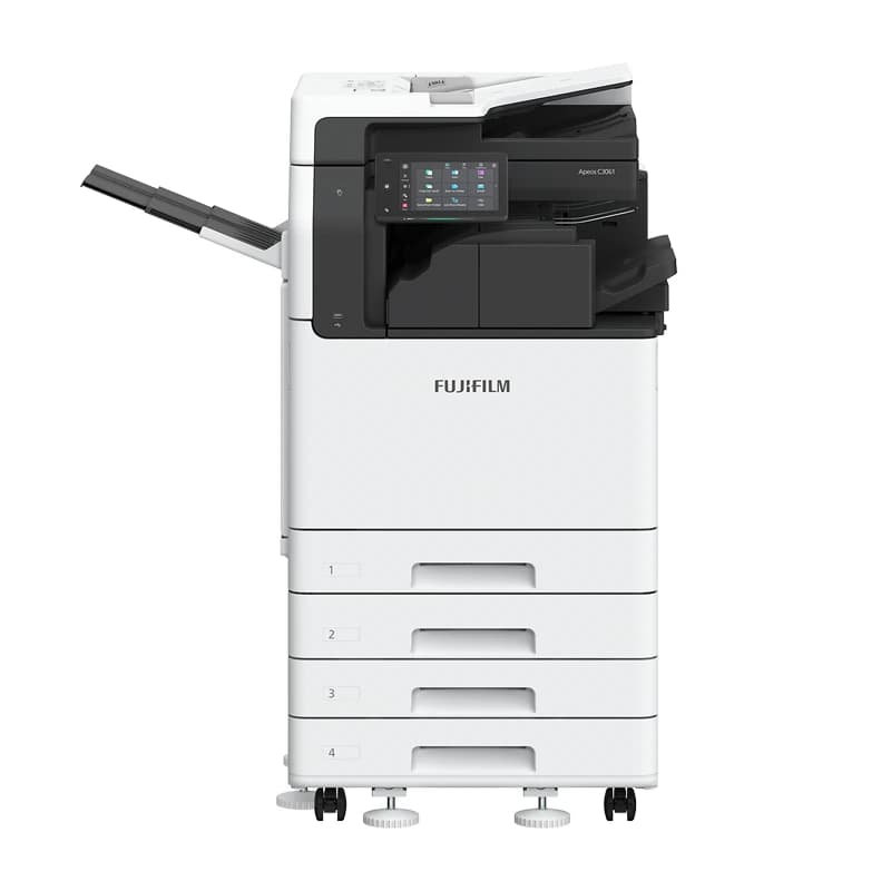 Copier Fuji Apeos C2561 CPS-ST / 4Trays